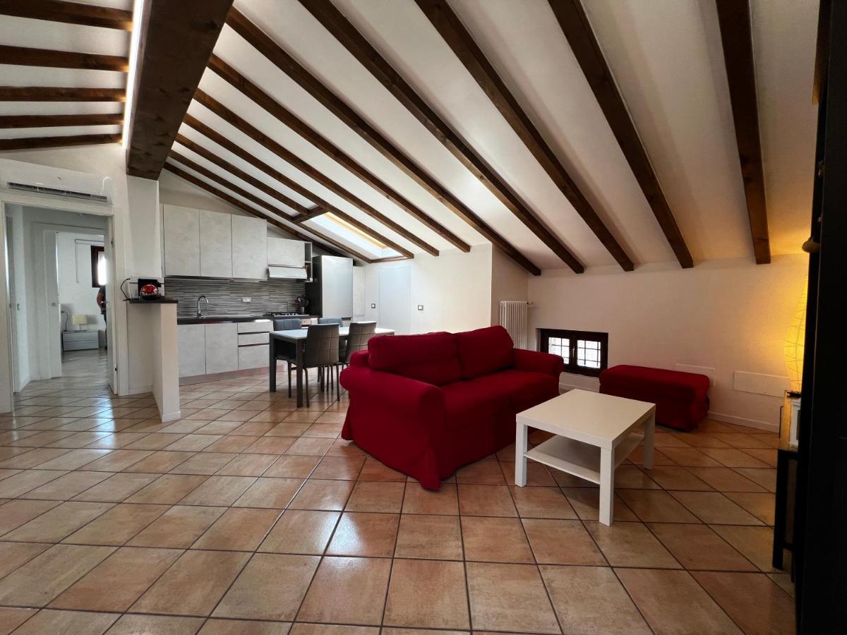 Gocce Balsamiche Apartment Ravarino Екстериор снимка