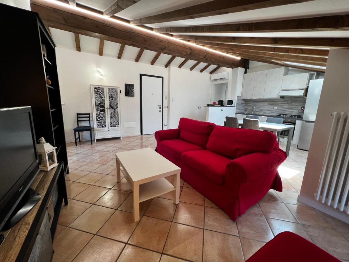 Gocce Balsamiche Apartment Ravarino Екстериор снимка