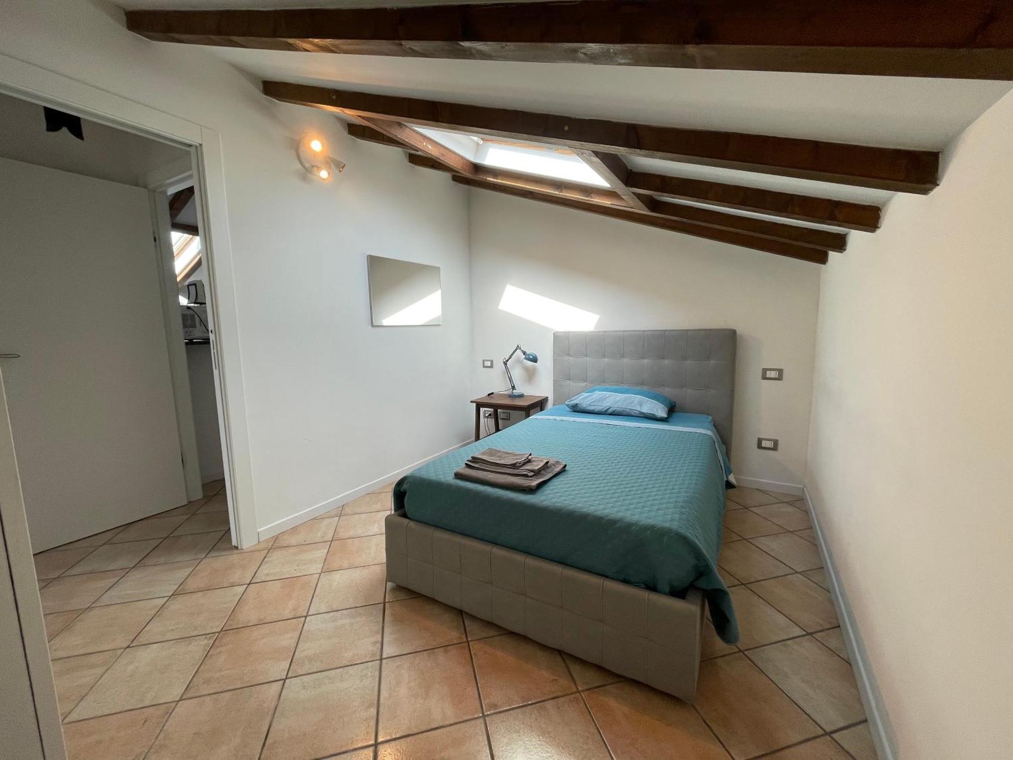 Gocce Balsamiche Apartment Ravarino Екстериор снимка