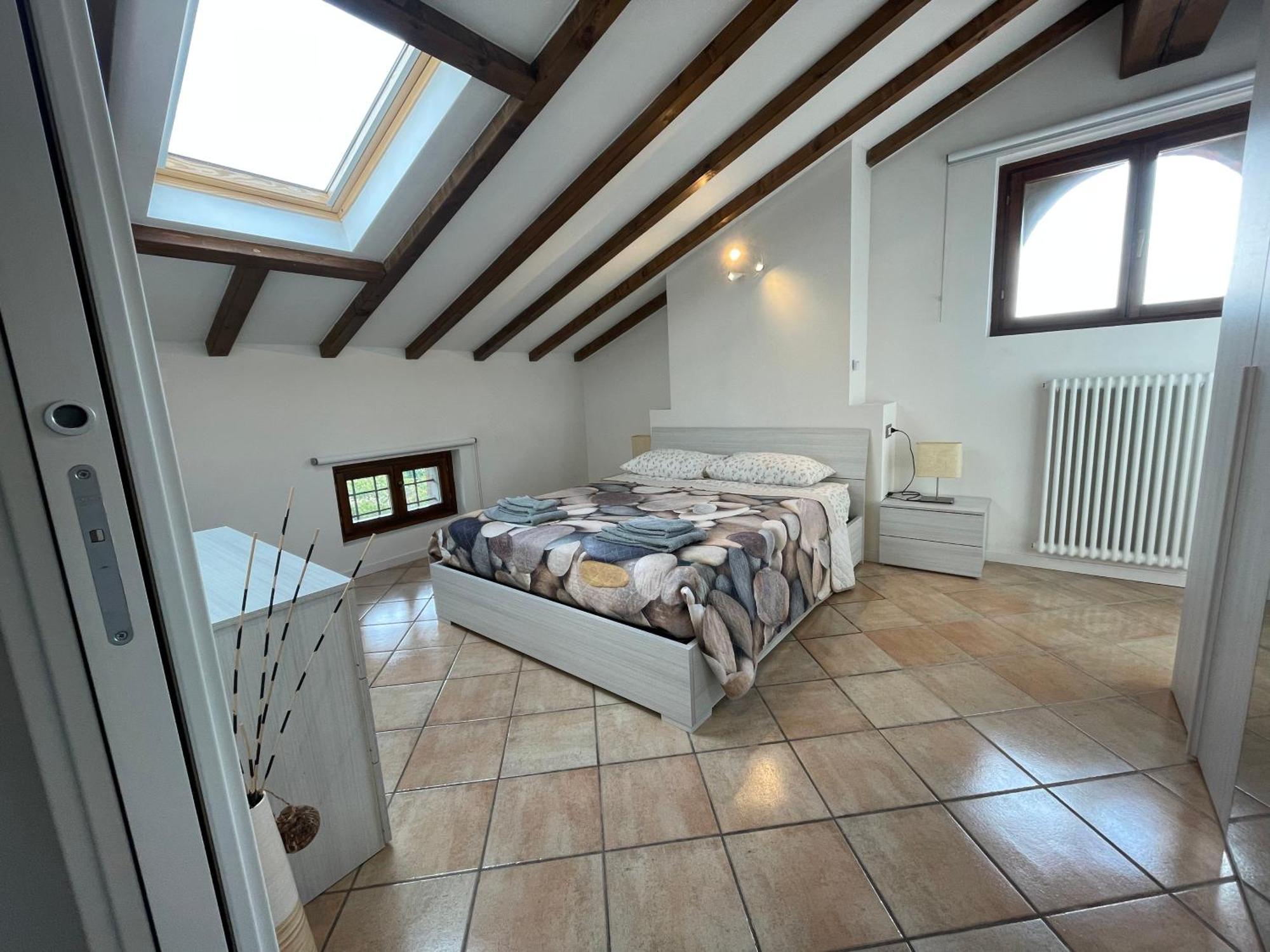 Gocce Balsamiche Apartment Ravarino Екстериор снимка