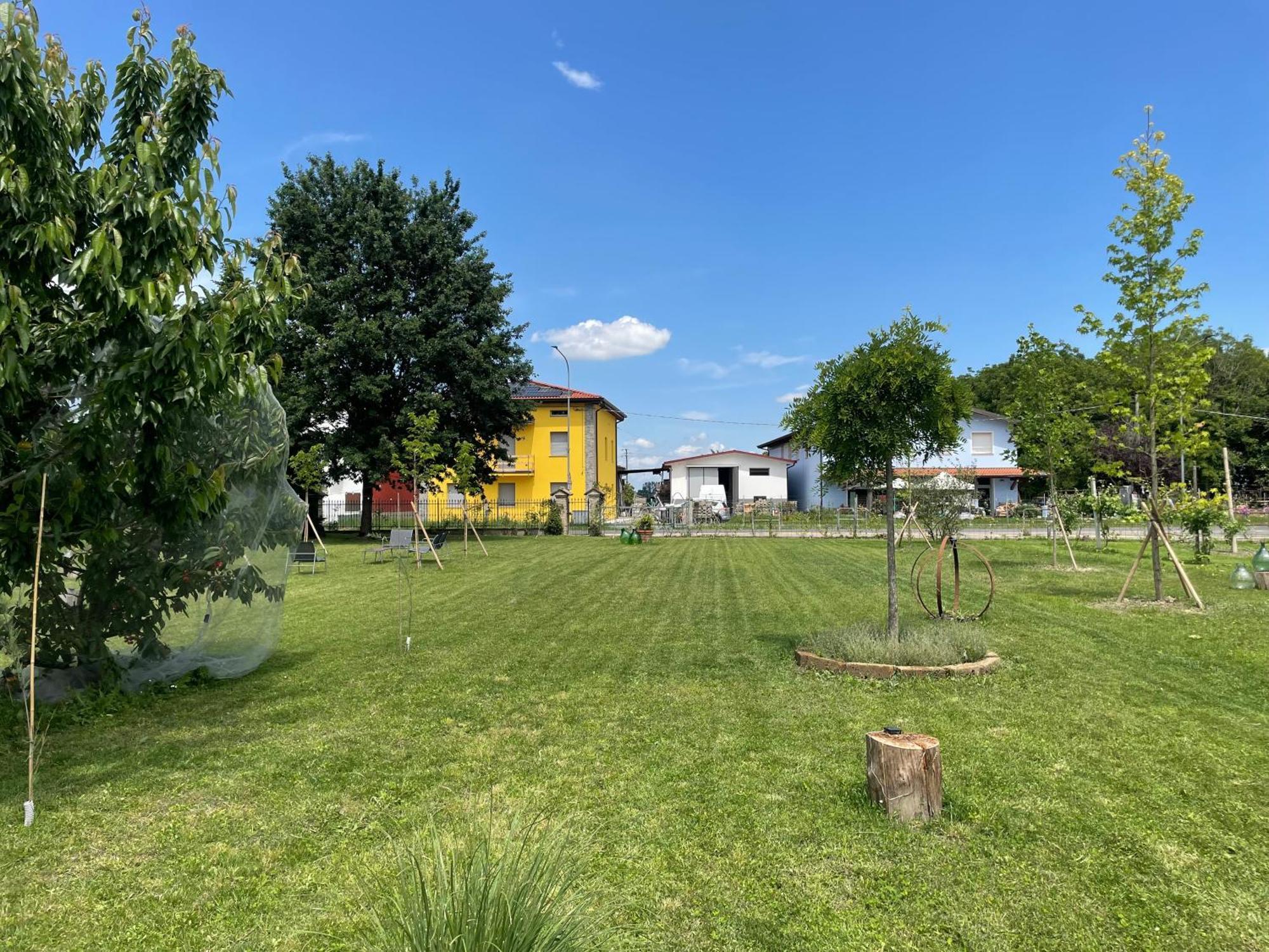 Gocce Balsamiche Apartment Ravarino Екстериор снимка