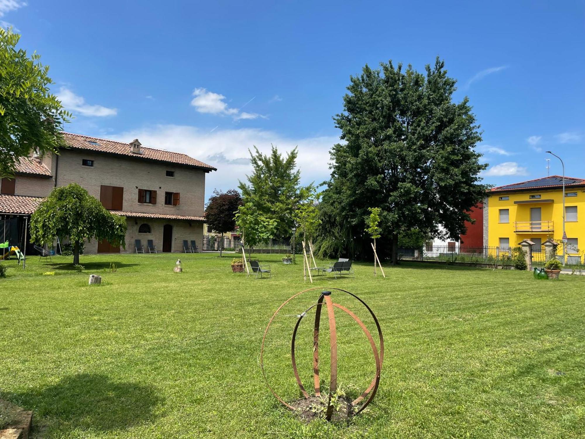 Gocce Balsamiche Apartment Ravarino Екстериор снимка