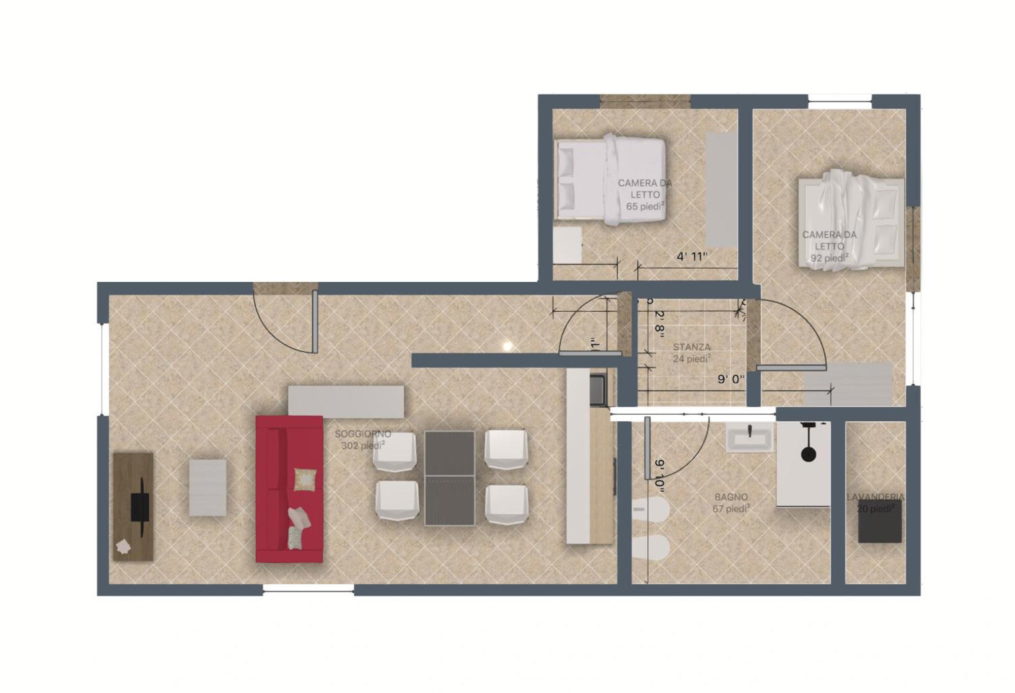 Gocce Balsamiche Apartment Ravarino Екстериор снимка